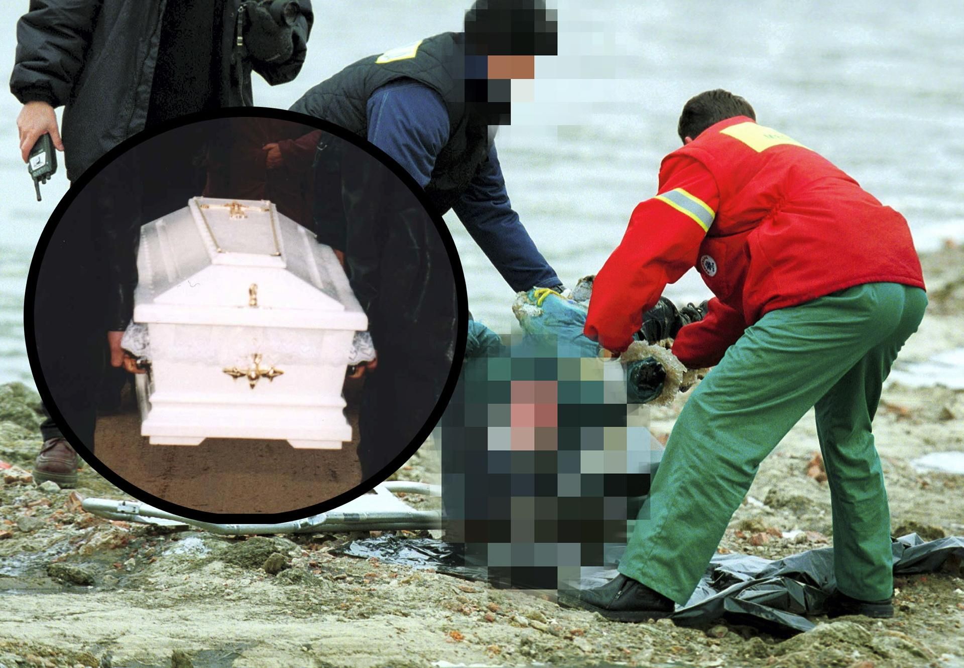 Wrzucili Michałka do lodowatej Wisły. 4-latek umierał 240 sekund