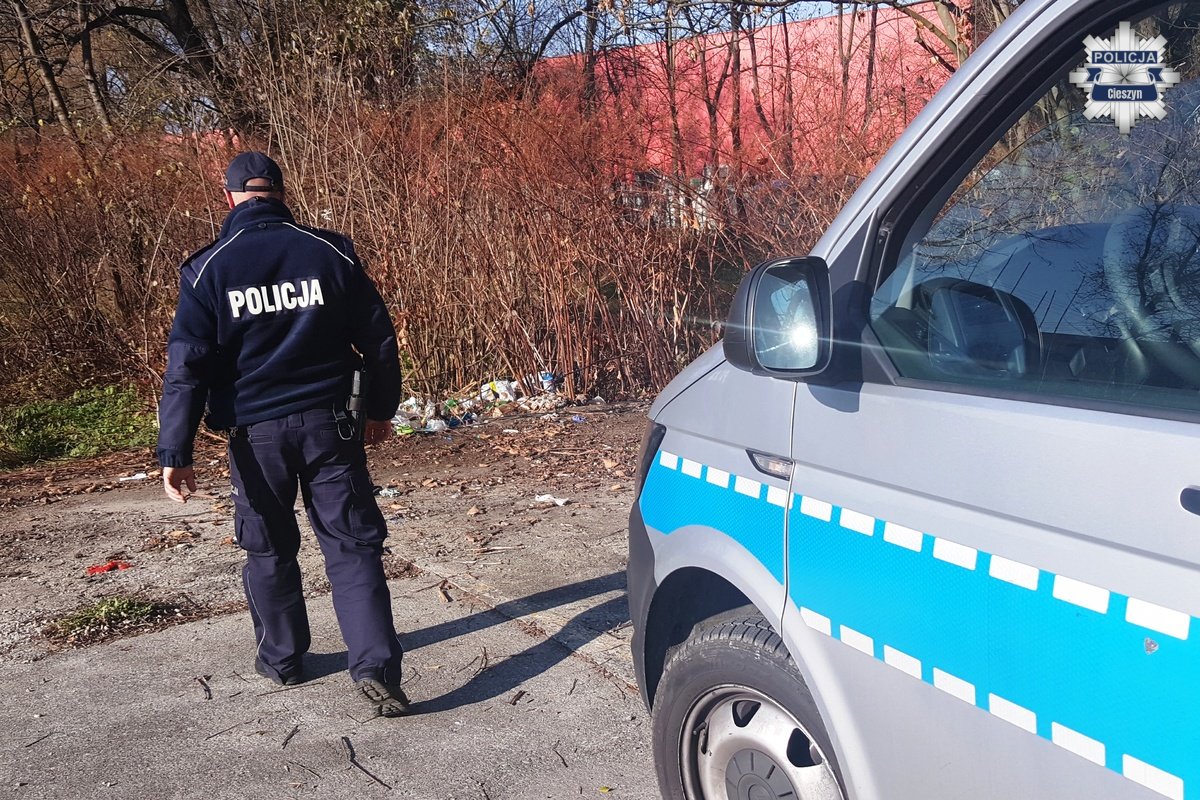 Szczęśliwy finał poszukiwań 78-latka w Ustroniu