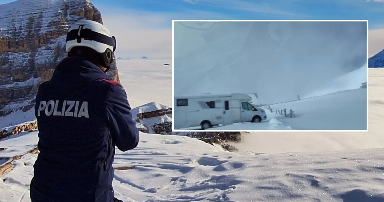 Włochy: Trwają poszukiwania Polaka. W pustym kamperze dokumenty