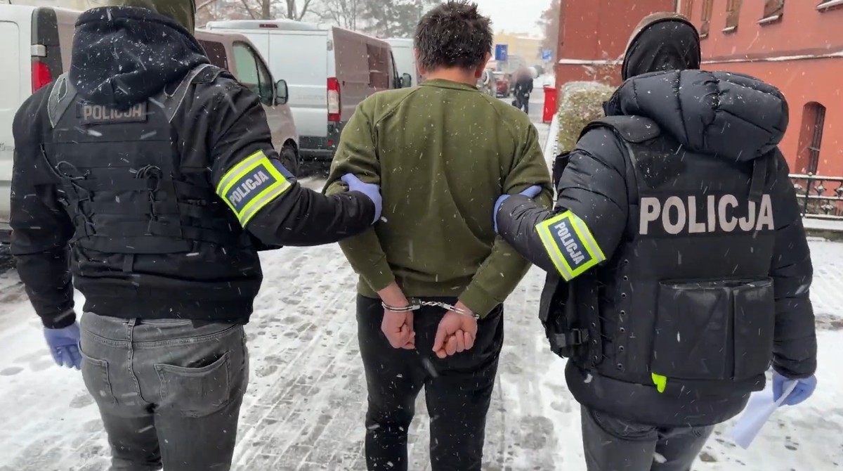 Mieszkańcy Fordonu komentują tragedię. Policja bada motywy ataku