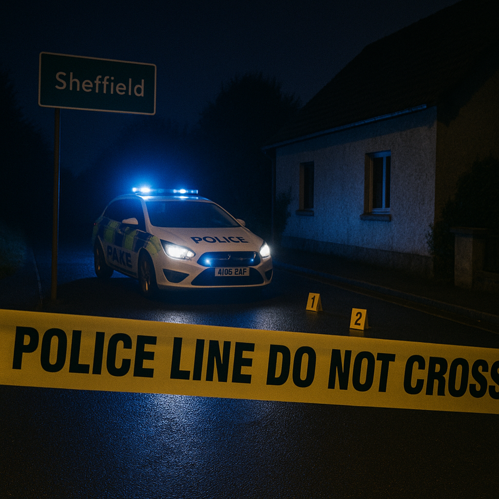 Aresztowania w Aberdeen ws. postrzelenia nastolatka w Sheffield