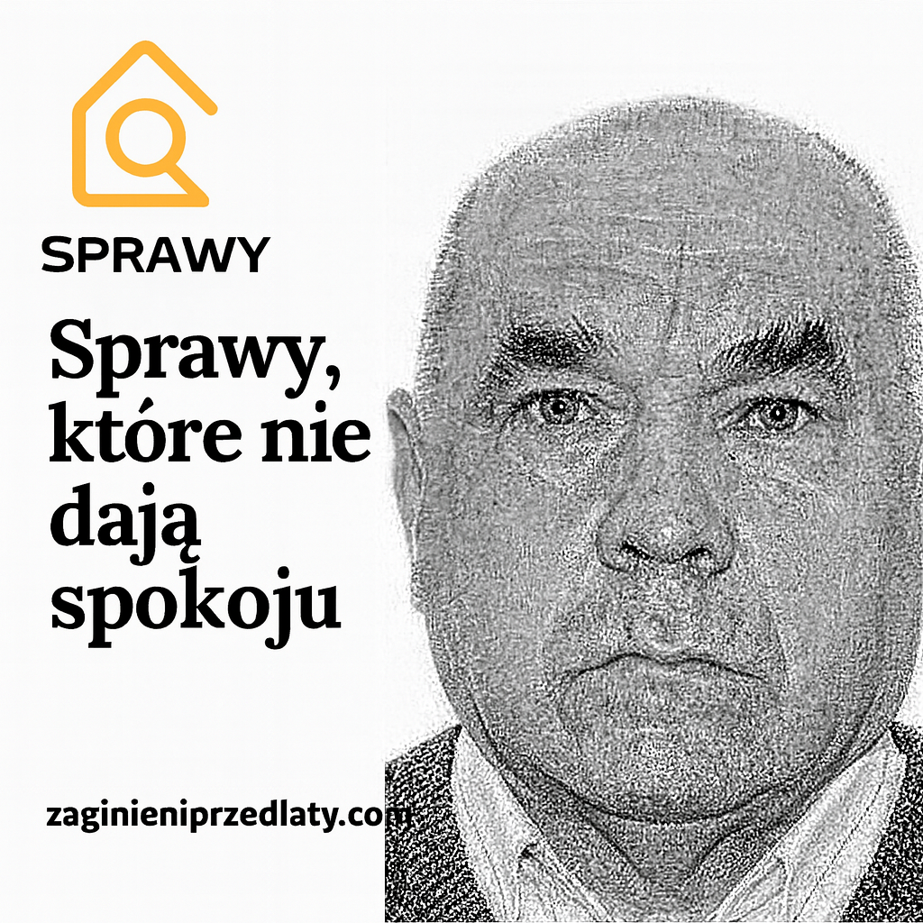 Zaginięcie Kazimierza Górskiego - co stało się w Wielkanoc 2018?