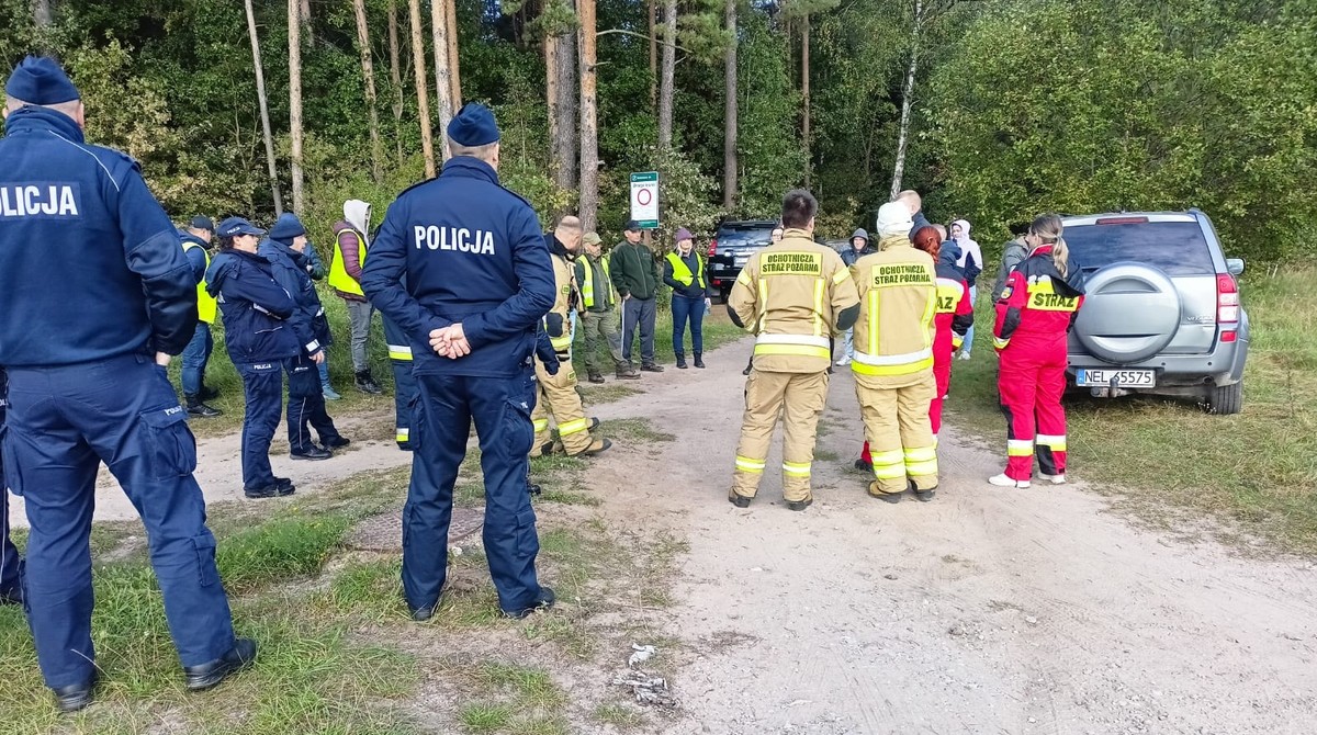 Alarm w Lęborku. Kilka godzin szukali 10-latka. Zaskakujący finał