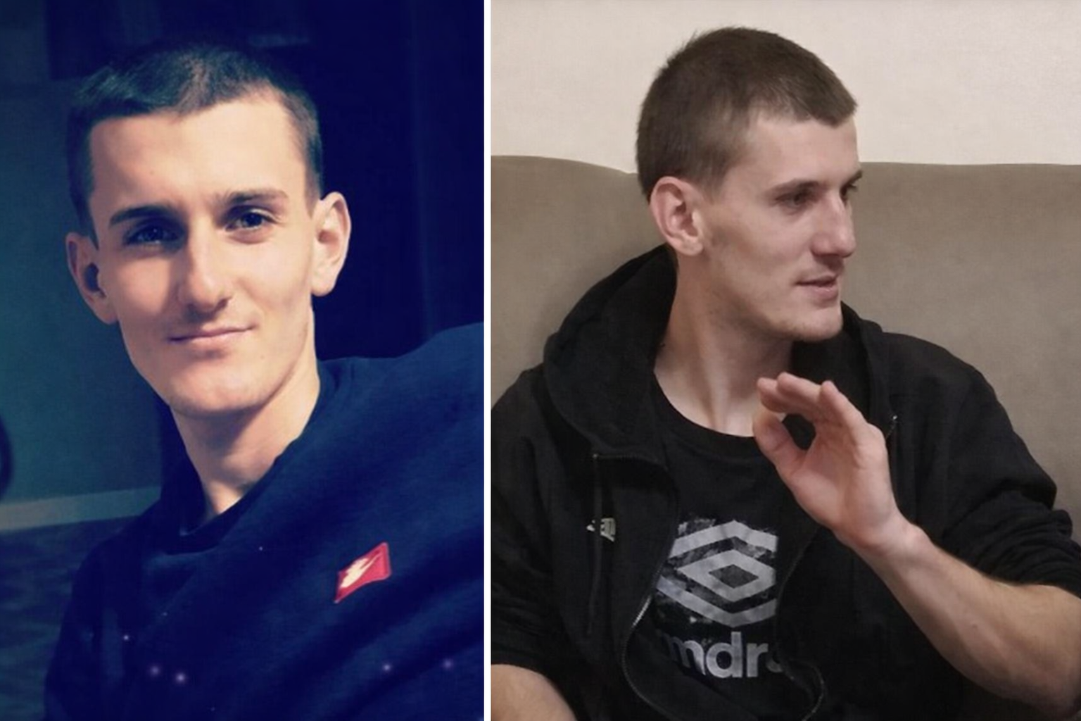 Tomasz Zarzycki zaginął 17.12.2019 w Bielsku Podlaskim.