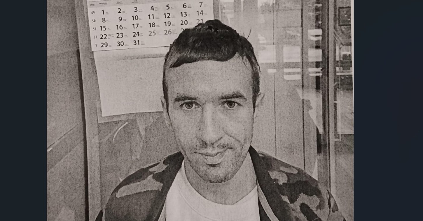 Zaginął 36-latek z Mościszek. Może być w Poznaniu. Widziałeś go?