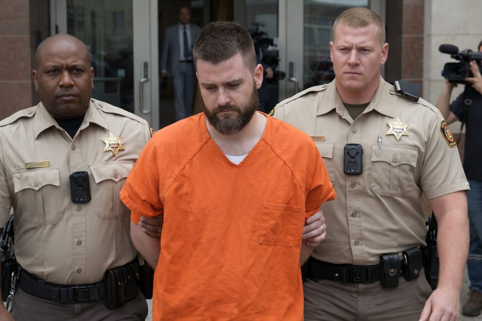 Zabójstwo na zlecenie z więzienia. 37-latek skazany