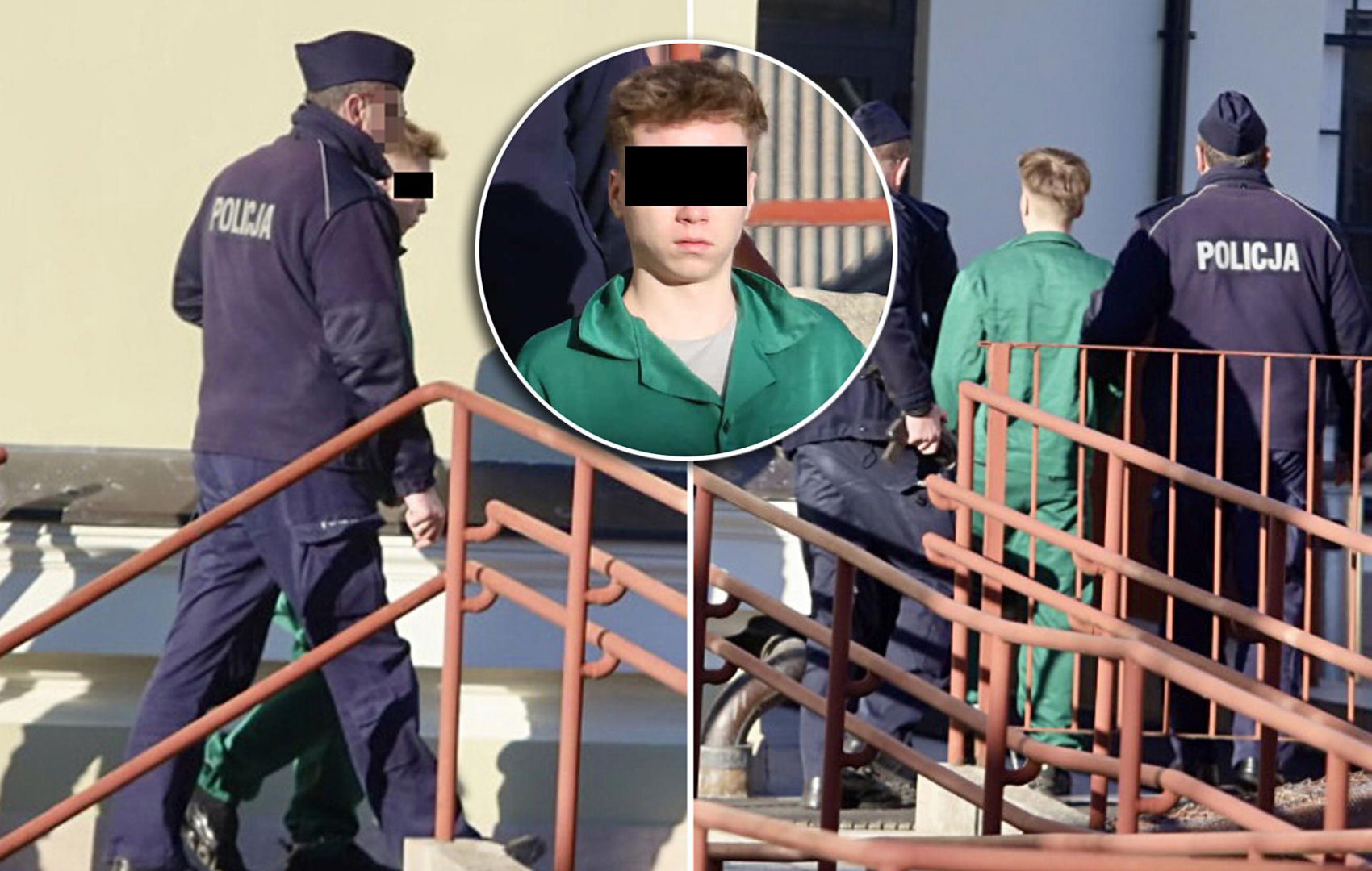 Adwokat ujawnia kulisy aresztu Bartosza G. Mówi o tęsknocie