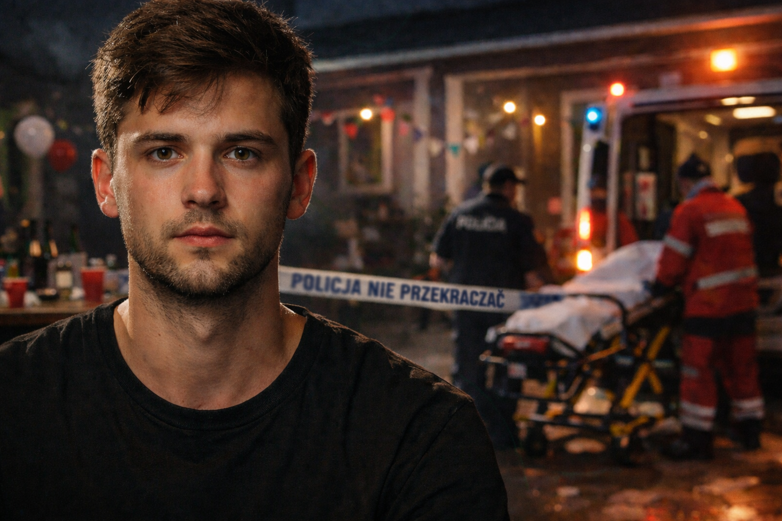 KBI bada śmiertelne postrzelenie 19-latka w hrabstwie McPherson