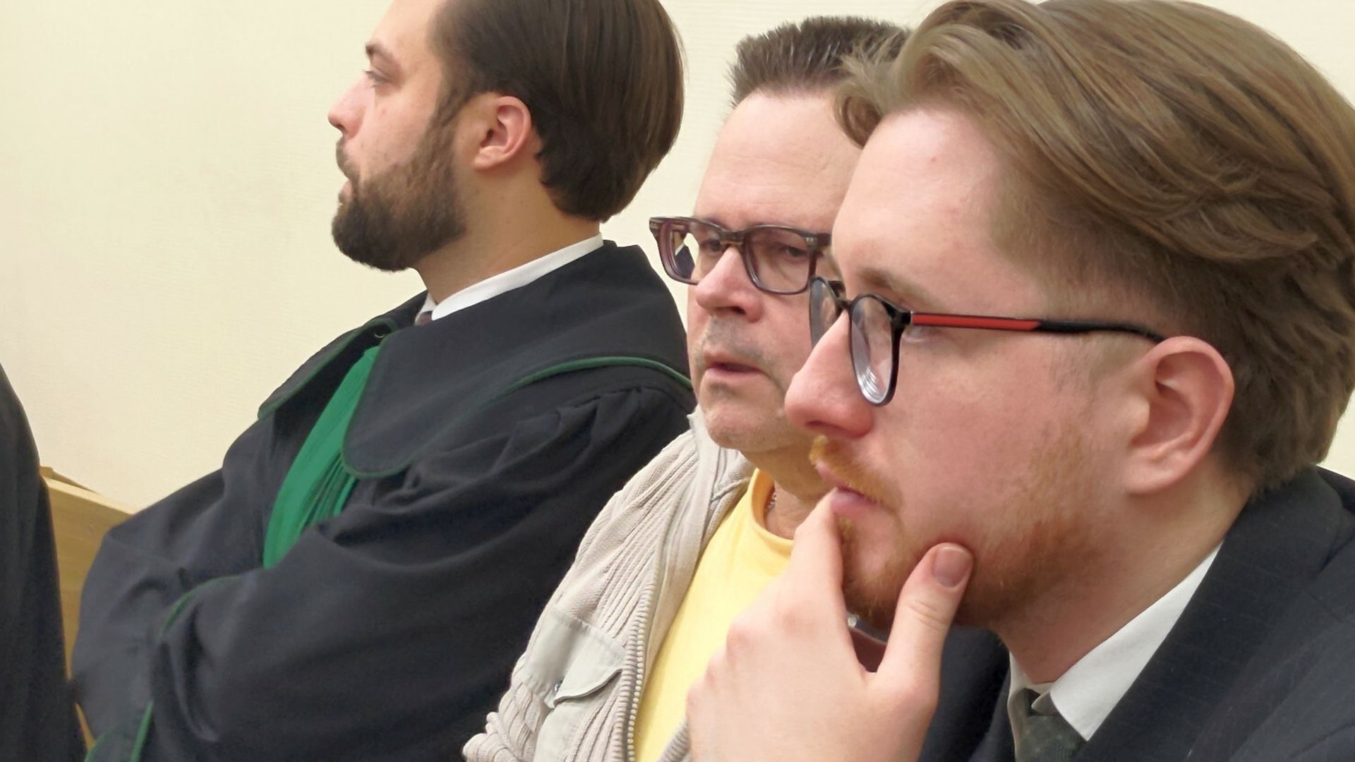 Żąda 22,5 mln zł za siedem lat w areszcie. Sprawa "Skóry"