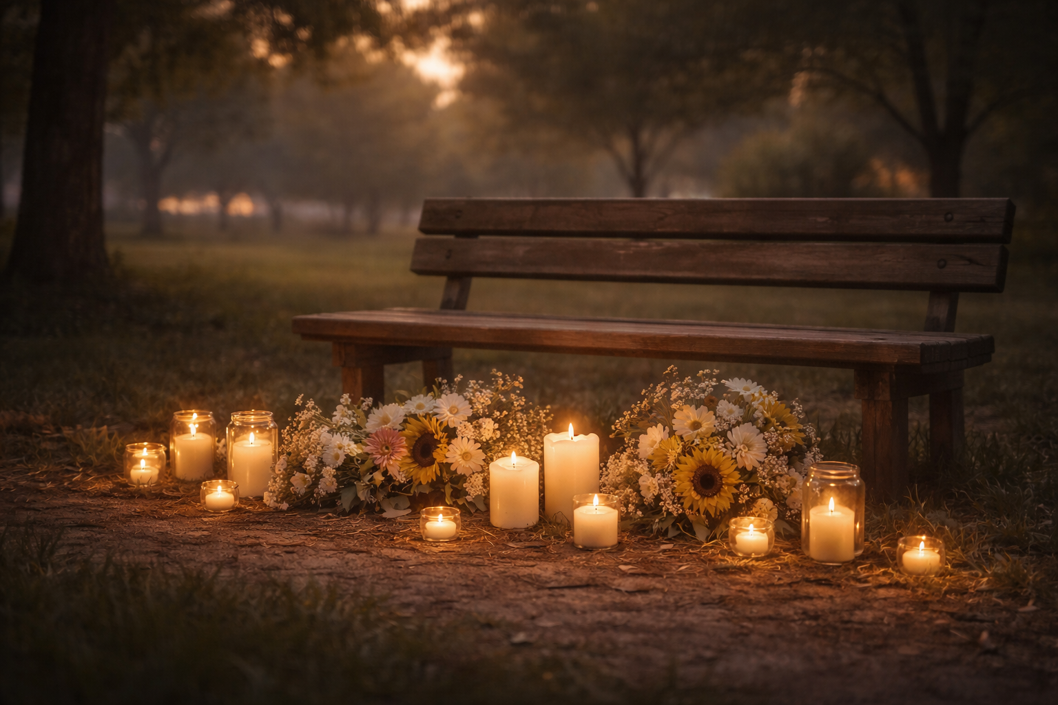 Czuwanie przy świecach dla 14-letniej La'Niyah Clark