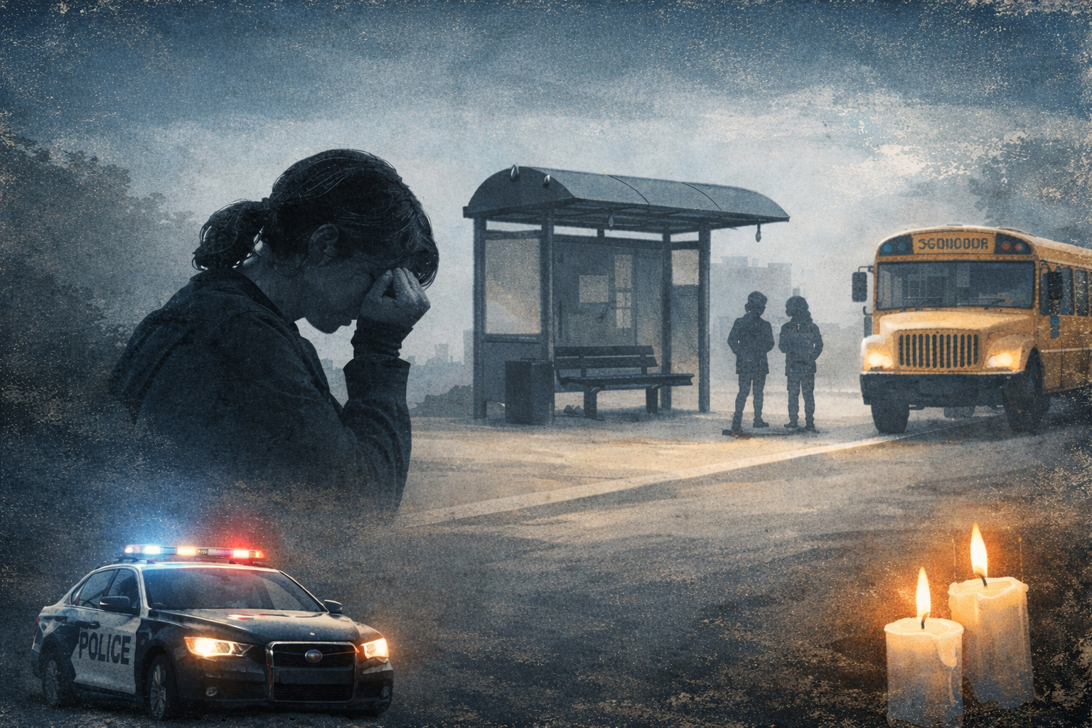 Śmierć 12-letniej Jady West. Matka oskarża: Była prześladowana