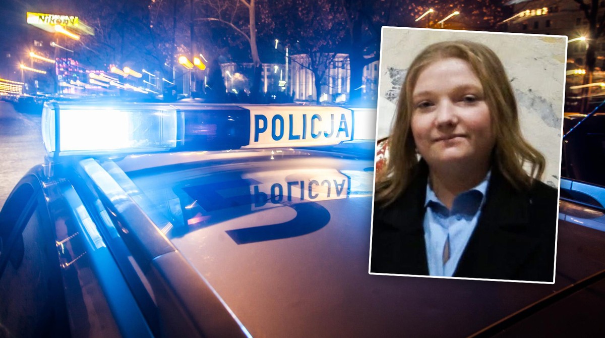 Zaginięcie Natalii Presińskiej. Rodzina i policja apelują o pomoc