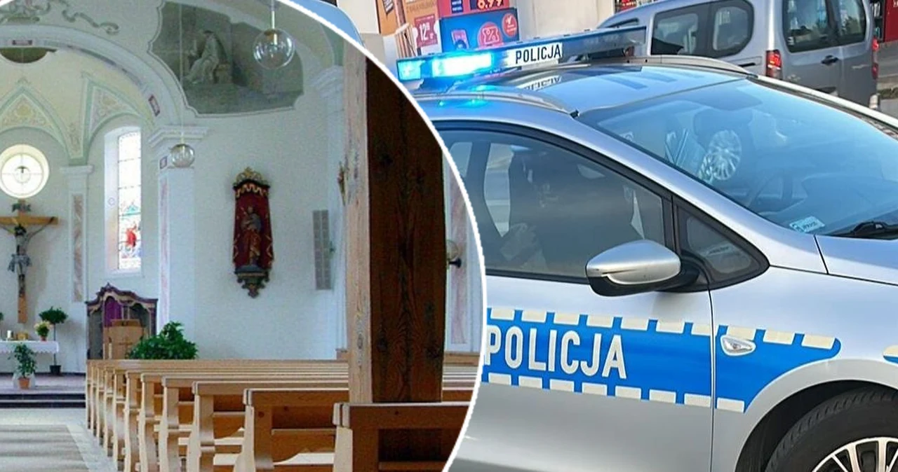 Jawor: Zaginął 84-latek. Policja odnalazła go na pielgrzymce