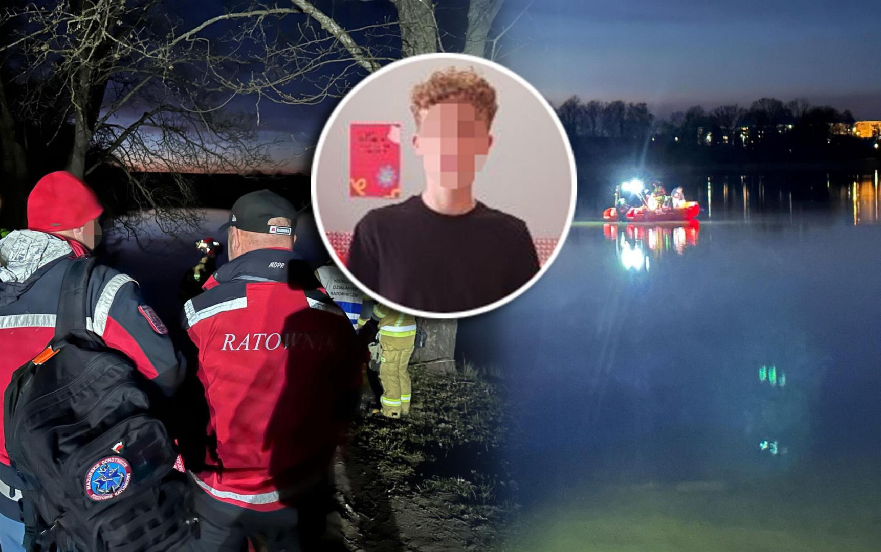 Tragedia w Ełku. Nie żyje 15-letni Oskar. Prokuratura bada sprawę