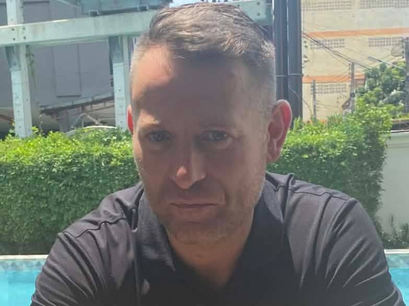 Gdańszczanin zaginął po kontakcie z rodziną. Miał wracać z Tajlandii