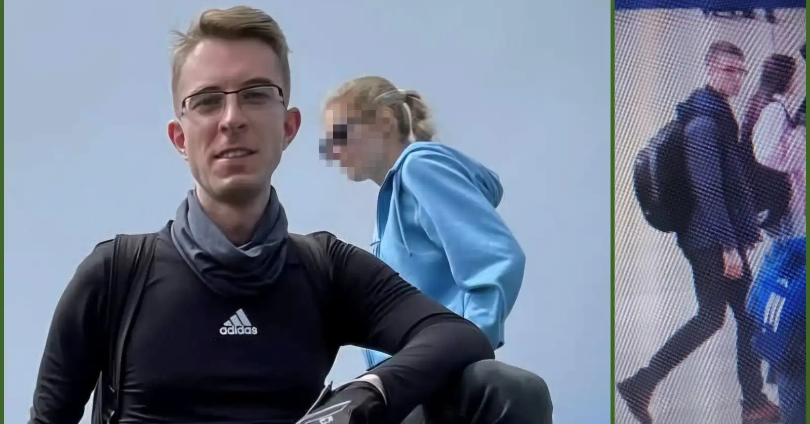 Zaginął Jędrzej Ganabisiński. Ślad urywa się w Karkonoszach