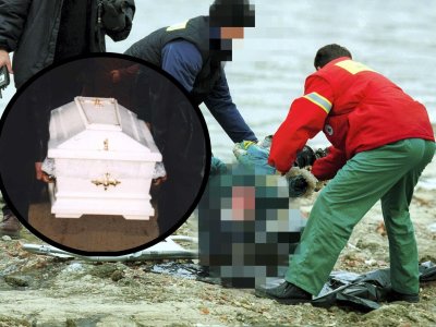 Wrzucili Michałka do lodowatej Wisły. 4-latek umierał 240 sekund