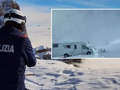 Włochy: Trwają poszukiwania Polaka. W pustym kamperze dokumenty