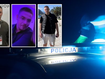 Wsiadł do porsche w Gdańsku i zaginął. Widziałeś Filipa?