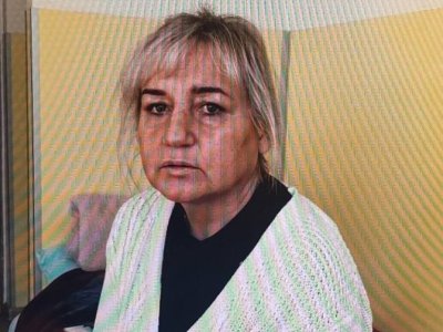 Zaginęła 55-letnia Izabela B. Policja prosi o pomoc