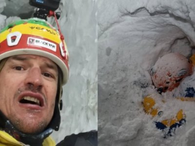 Polak myślał, że idzie po ciało. Niebywałe, co odnalazł