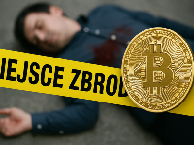 Brutalne morderstwo za kryptowaluty. Dwóch Ukraińców aresztowanych