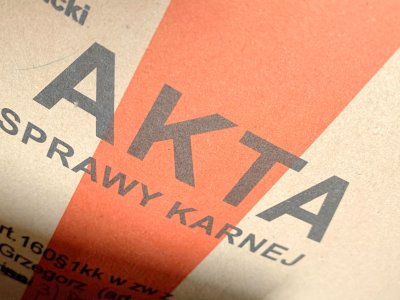 Akt oskarżenia ws. zabójstwa w Krapkowicach. Udusił ofiarę