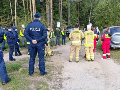 Alarm w Lęborku. Kilka godzin szukali 10-latka. Zaskakujący finał