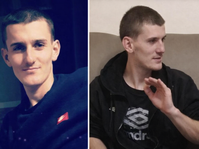 Tomasz Zarzycki zaginął 17.12.2019 w Bielsku Podlaskim.