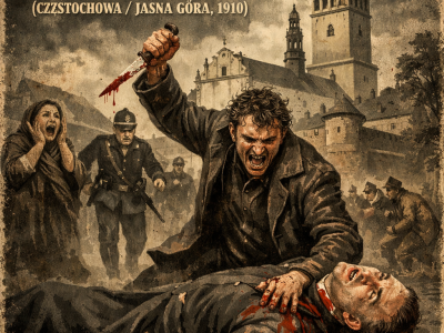 Zbrodnia na Jasnej Górze - sprawa paulina Damazego Macocha