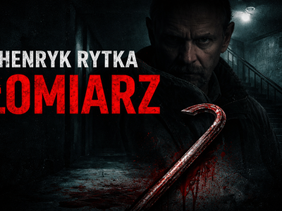 Henryk Rytka Łomiarz - Historia seryjnego napastnika