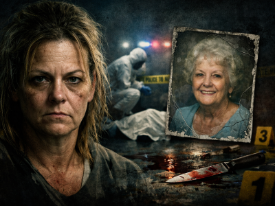 Córka oskarżona o zabicie matki nożem w Dover po 2 latach