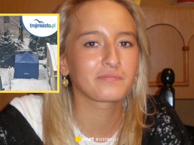 Policyjna akcja w Sopocie. Czy chodzi o Iwonę Wieczorek?