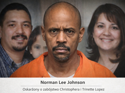 Ojciec oskarżony o zabójstwo małżeństwa w sporze o opiekę