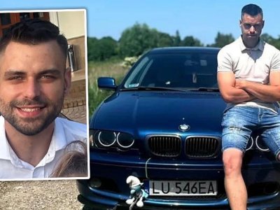 33-latek zaginął w powiecie łęczyńskim. Auto porzucone nad wodą