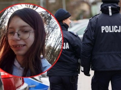 Zaginęła 12-letnia Oliwia Cyper. Pilny apel policji z Wadowic
