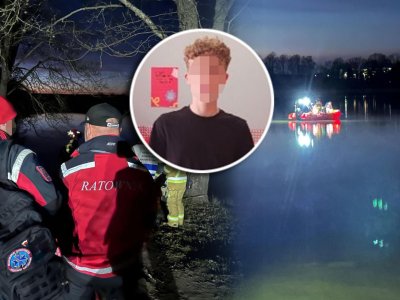Tragedia w Ełku. Nie żyje 15-letni Oskar. Prokuratura bada sprawę