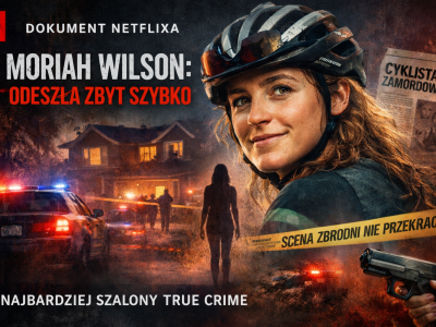 Dokument Netflixa o Moriah Wilson zwany 'najbardziej szalonym'
