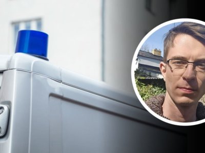 Policja od 9 dni szuka 28-latka. Jędrzej zaginął w Karkonoszach