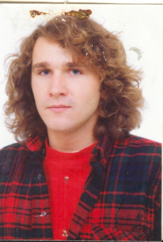 MACIEJ SŁAWIŃSKI