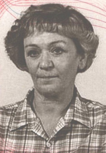 TERESA GOŚCINIAK