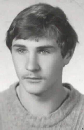 HENRYK PALUSIŃSKI