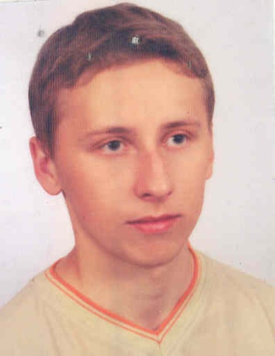 ŁUKASZ CHĘCIŃSKI