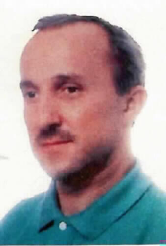 BŁAŻEJ ZARĘBSKI