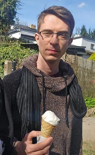 JĘDRZEJ GANABISIŃSKI