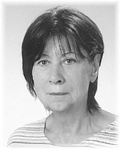 KRYSTYNA SZYMAŃSKA