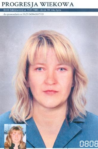 EMILIA ZAKRZEWSKA