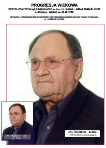 JAN HANUSEK