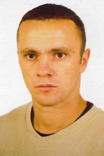GRZEGORZ HUBACZ