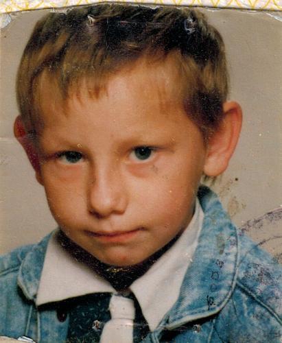MACIEJ BORUŃ